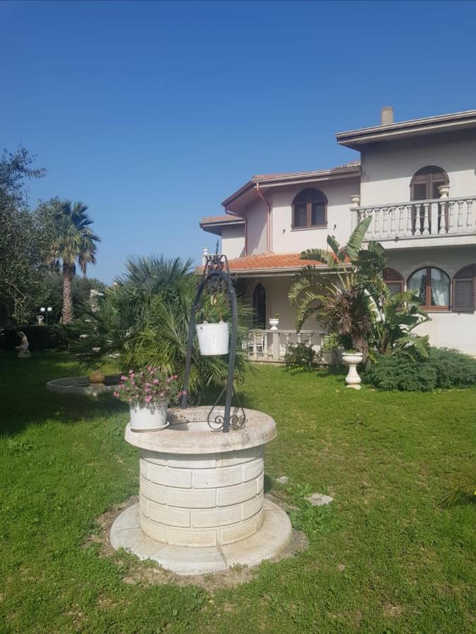 Вилла La Casa Delle Rose 1 Giba Экстерьер фото
