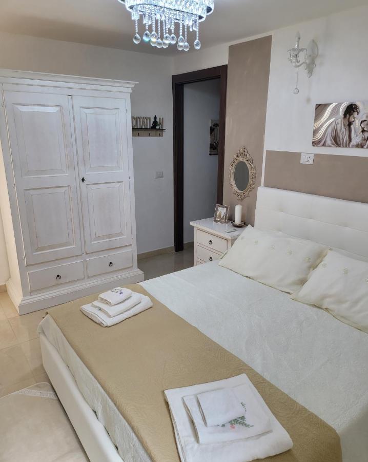 Вилла La Casa Delle Rose 1 Giba Экстерьер фото