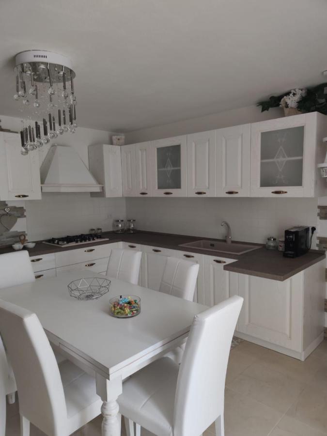 Вилла La Casa Delle Rose 1 Giba Экстерьер фото
